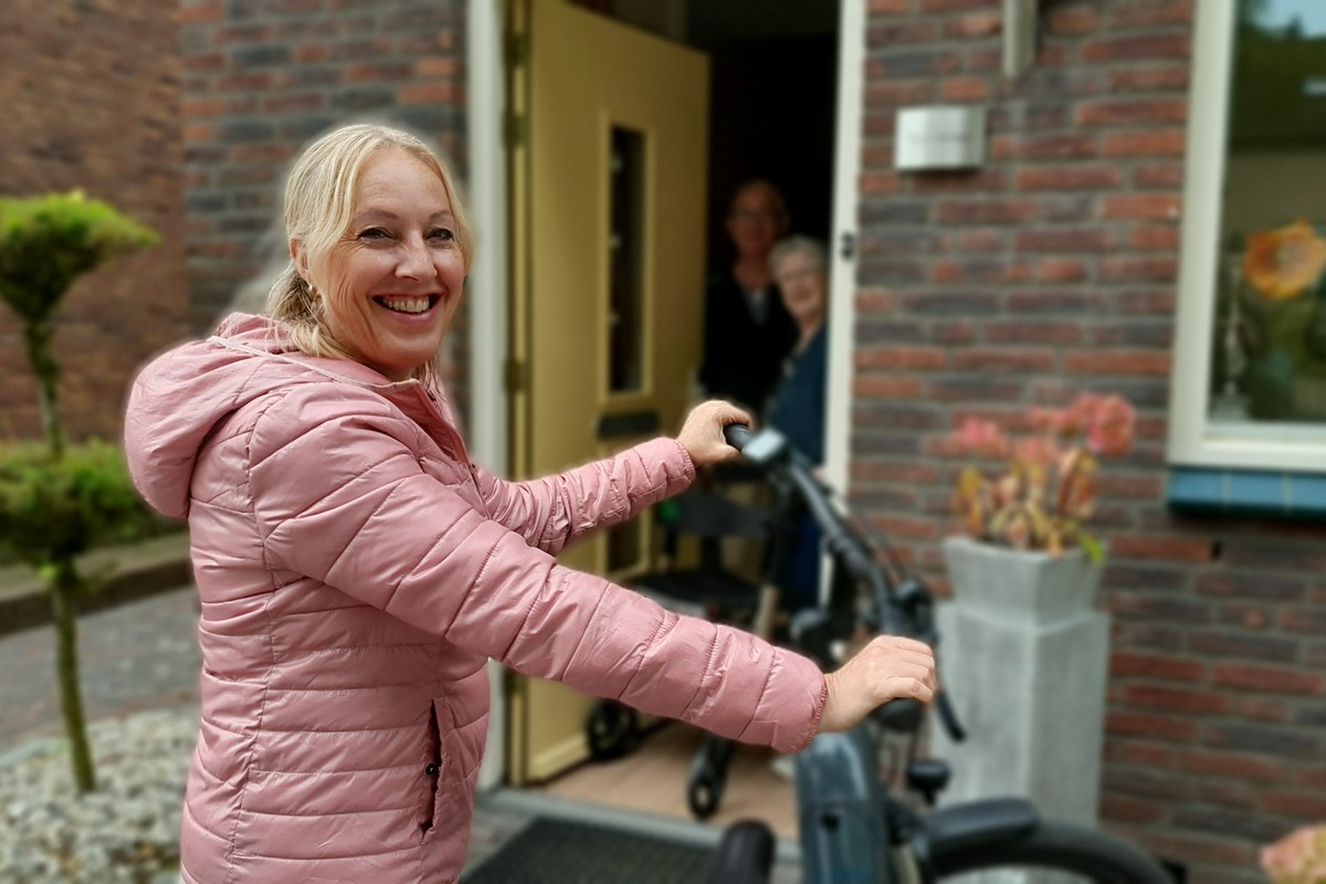 Wijkverpleegkundige Niv5 Groesbeek De Meent Lisette