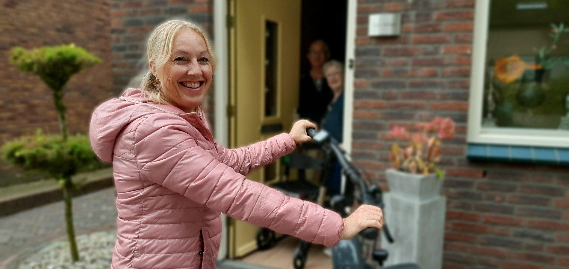 Wijkverpleegkundige Niv5 Groesbeek De Meent Lisette