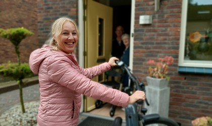 Wijkverpleegkundige Niv5 Groesbeek De Meent Lisette