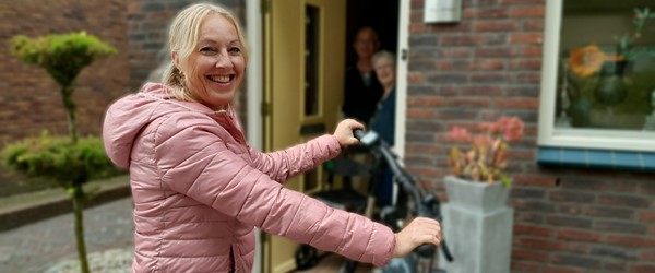 Wijkverpleegkundige Niv5 Groesbeek De Meent Lisette