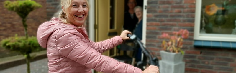 Wijkverpleegkundige Niv5 Groesbeek De Meent Lisette