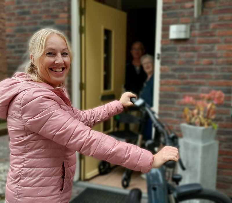 Wijkverpleegkundige Niv5 Groesbeek De Meent Lisette